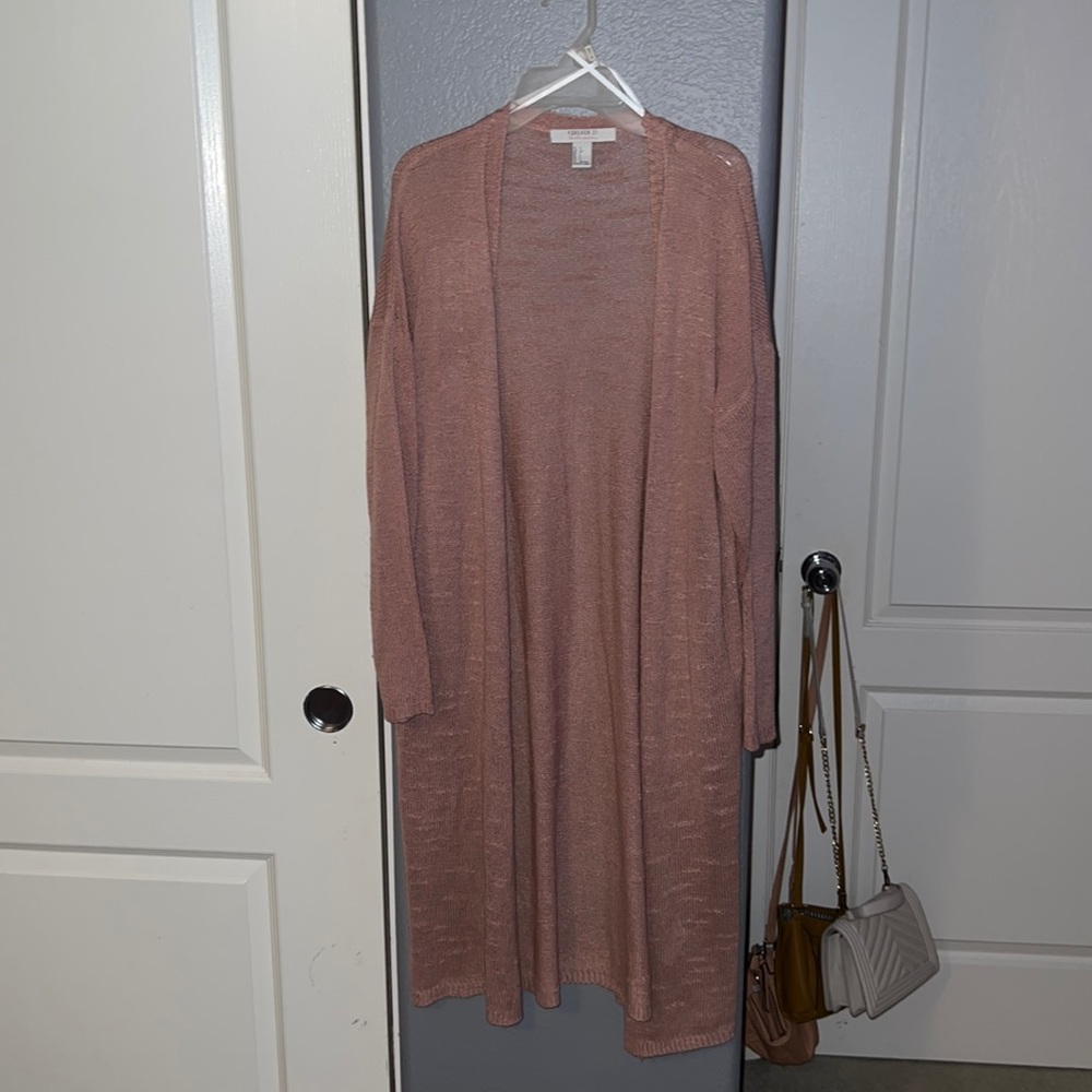 Size S Forever 21 Cover Up